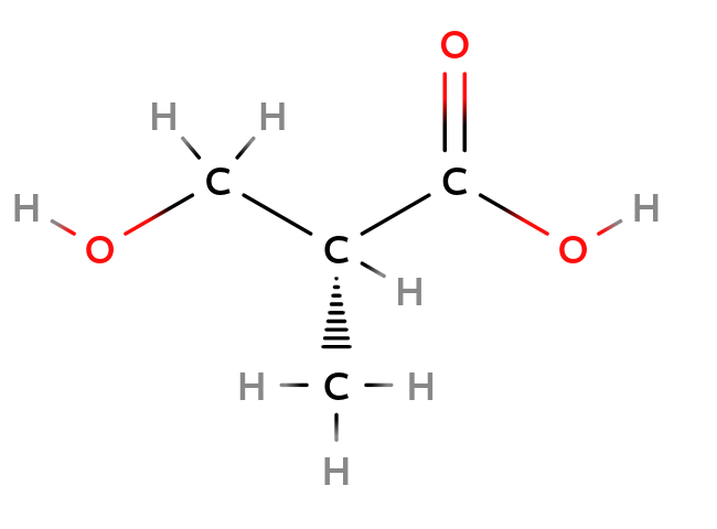 Chiral Molecule