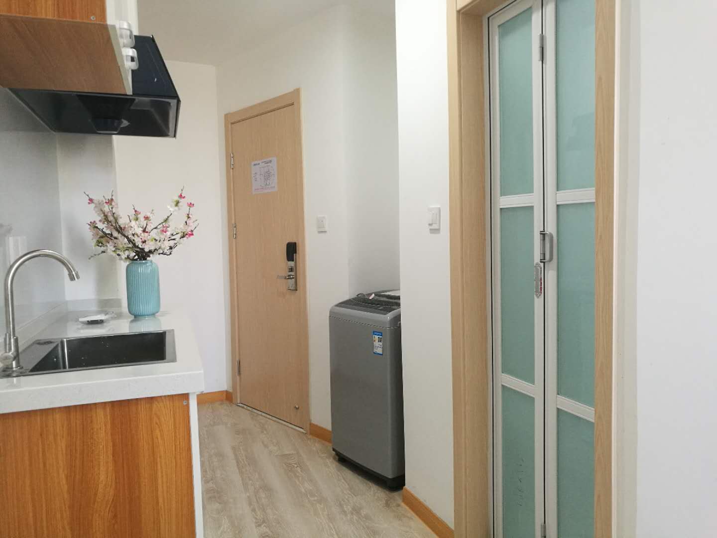 独栋公寓-浦东新区-蘑菇青年公寓-2室1厅1卫-44.0㎡ 【蘑菇租房】