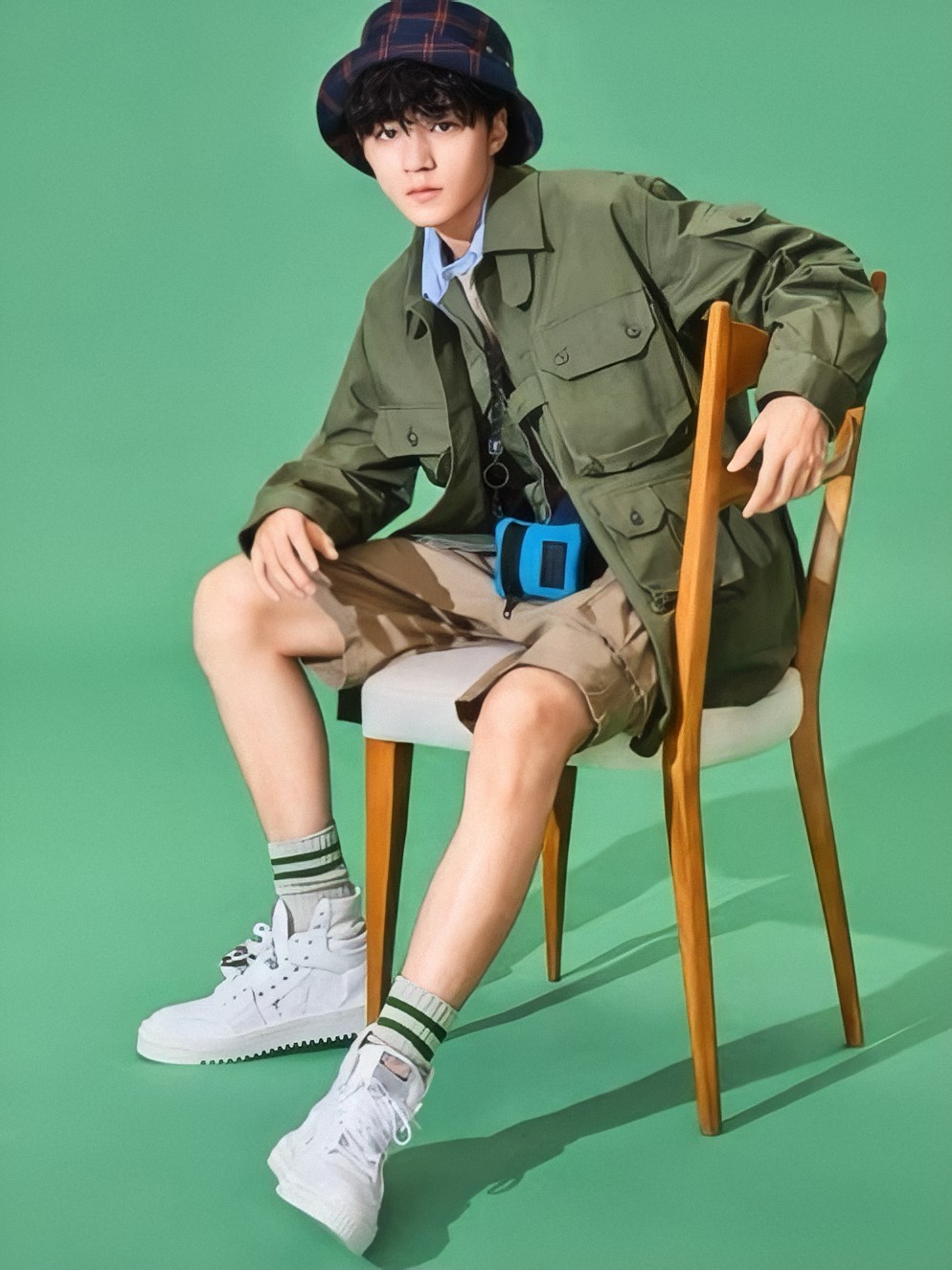 t集团代言人就是不错,奇迹wjk的换装游戏,太酷了!太帅了!