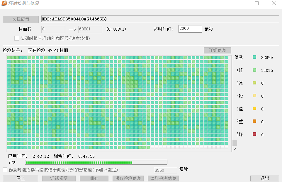 这机械硬盘到底有没有寿命？10块钱陶弄了一块500GB