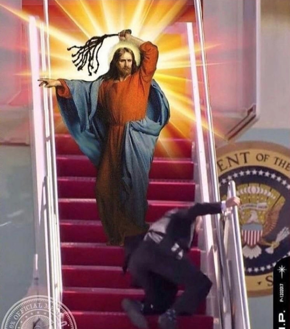 胡安•奥萨文:我们要把美国带回天堂,上帝的孩子是不卖的(第一部分)|Kat