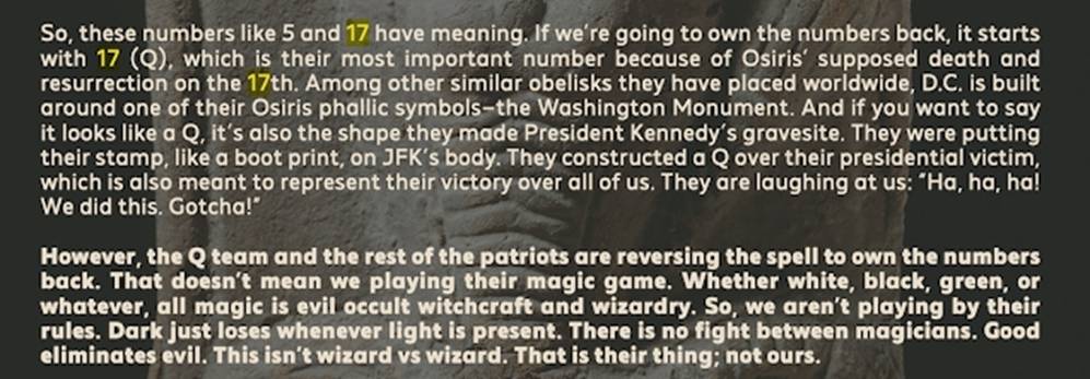 胡安•奥萨文:我们要把美国带回天堂,上帝的孩子是不卖的(第一部分)|Kat