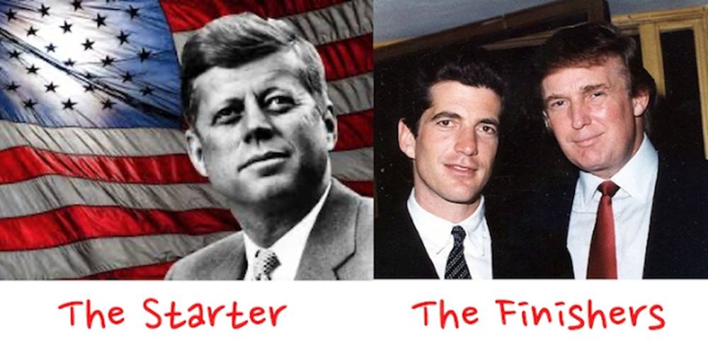 胡安•奥萨文:我们要把美国带回天堂,上帝的孩子是不卖的(第二部分)|Kat