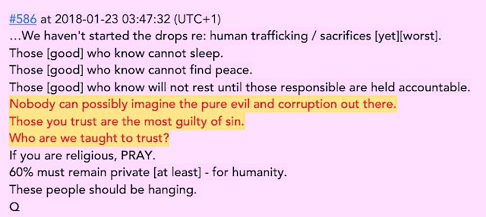 胡安•奥萨文:我们要把美国带回天堂,上帝的孩子是不卖的(第二部分)|Kat