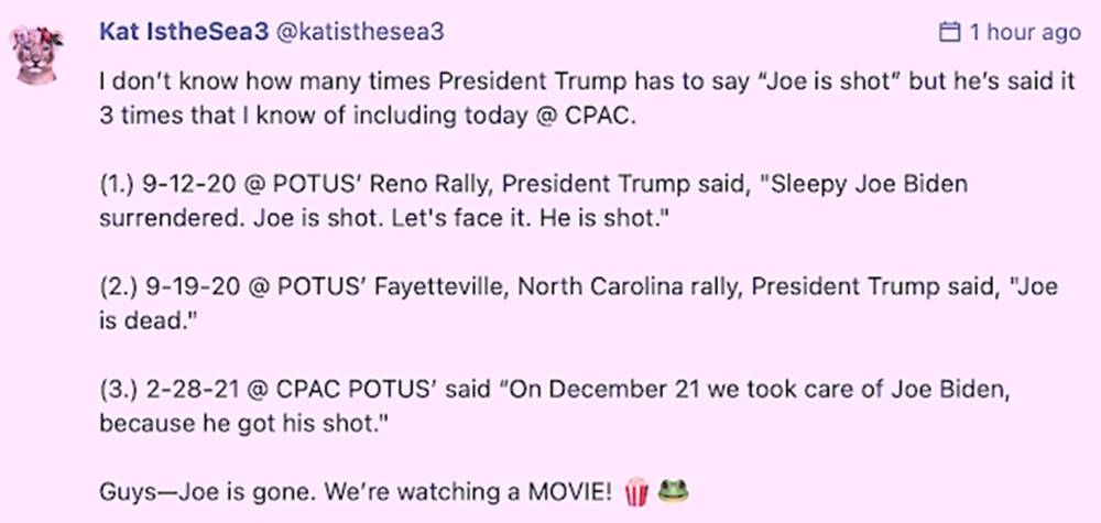 胡安•奥萨文:我们要把美国带回天堂,上帝的孩子是不卖的(第二部分)|Kat