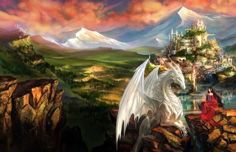 “吉恩•德科特第二部分:人们将会对上帝无限的生命、无限的太阳系和美丽的龙感到惊奇”|Kat-3.27.21