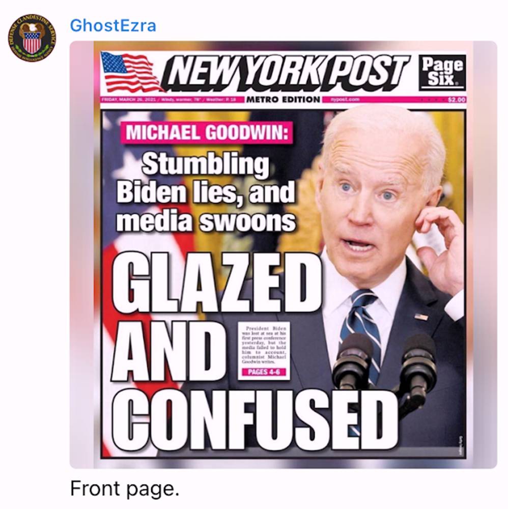 “吉恩•德科特第二部分:人们将会对上帝无限的生命、无限的太阳系和美丽的龙感到惊奇”|Kat-3.27.21