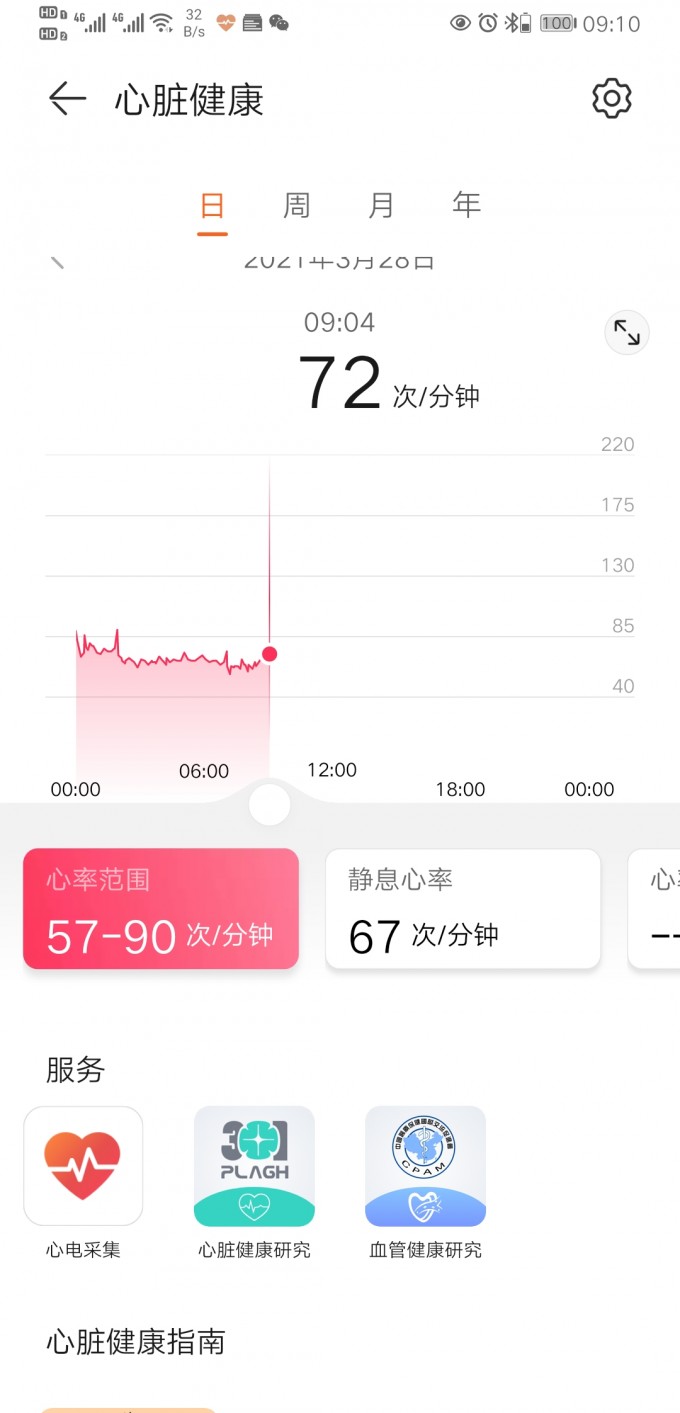 Screenshot 20210328 091032 com.huawei.health