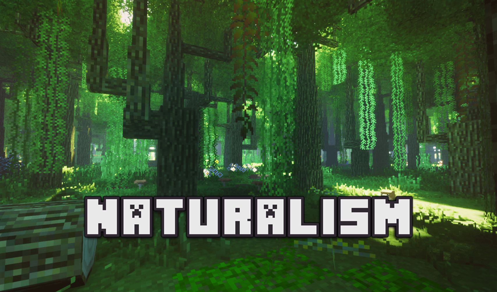 1 12 2 Ftbq Naturalism 自然主义 唯美 真实 休闲 到处皆诗境 随时有物华 整合包发布 Minecraft 我的世界 中文论坛 手机版 Powered By Discuz