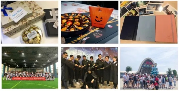 北京曼德沃克公司活动