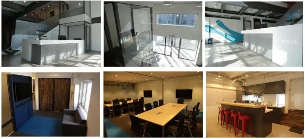 北京曼德沃克公司环境