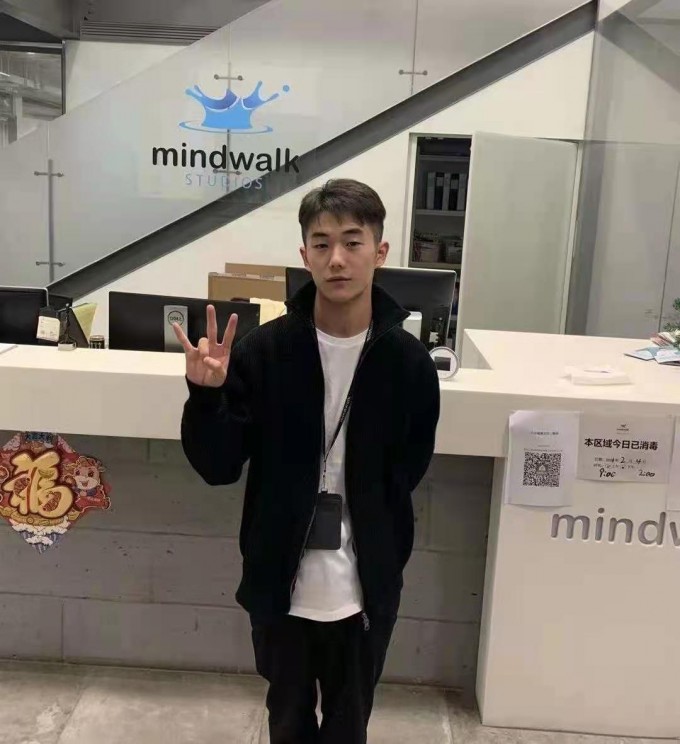 哈尔滨完美动力石壮壮