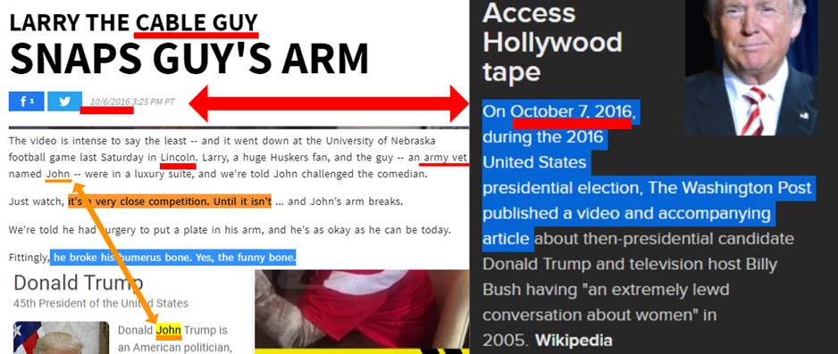 象征手法与MSM叙事策略