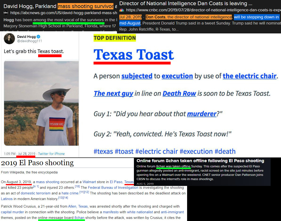象征手法与MSM叙事策略