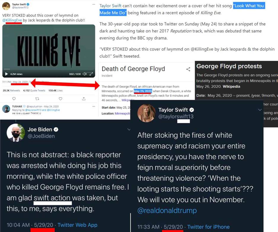 象征手法与MSM叙事策略