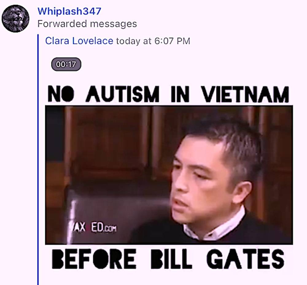 “Juan o Savin:这场圣战是上帝亲自安排在我们这一代的,我们要拯救美国,然后帮助拯救世界”|Kat-4.2.21