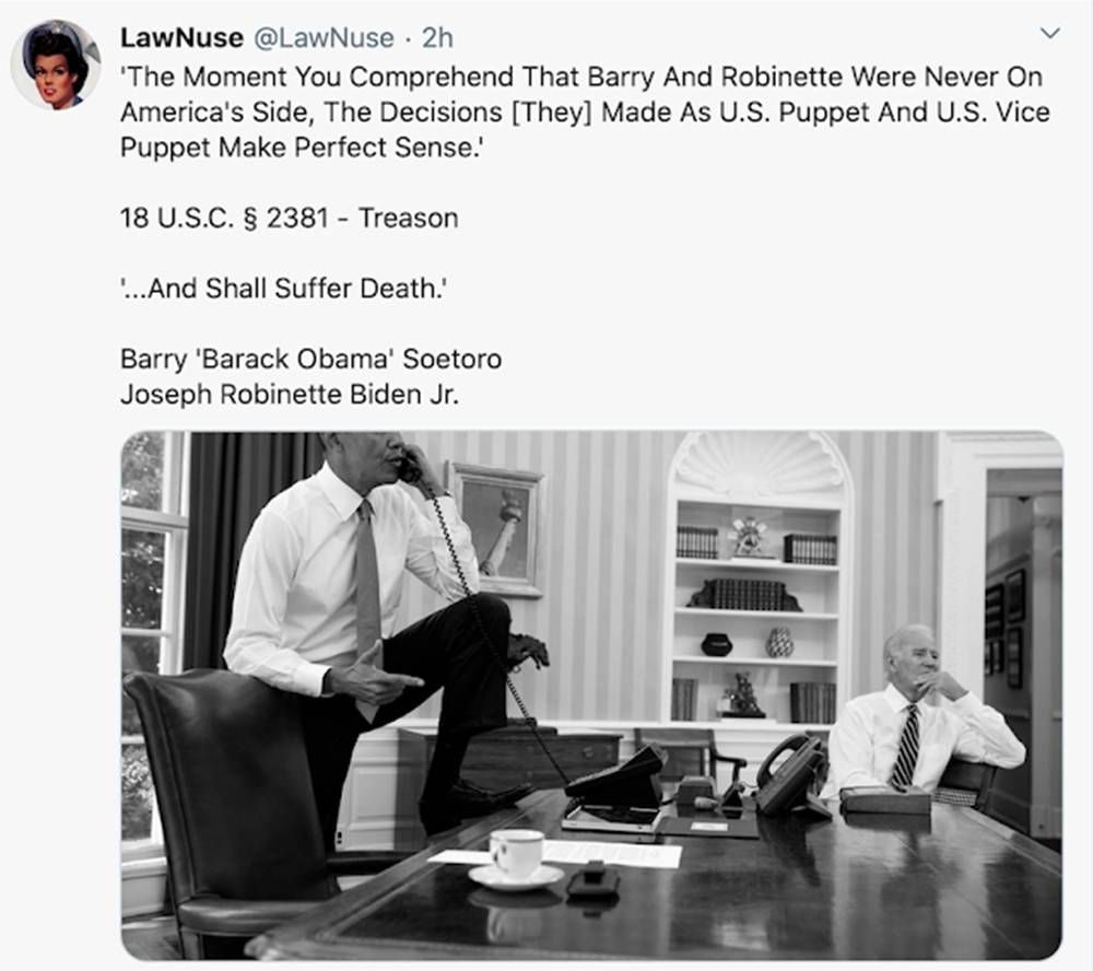 “Juan o Savin:这场圣战是上帝亲自安排在我们这一代的,我们要拯救美国,然后帮助拯救世界”|Kat-4.2.21