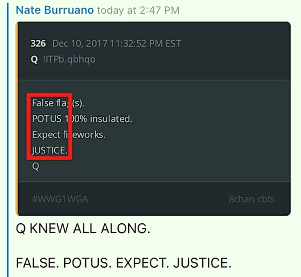 “Juan o Savin:这场圣战是上帝亲自安排在我们这一代的,我们要拯救美国,然后帮助拯救世界”|Kat-4.2.21