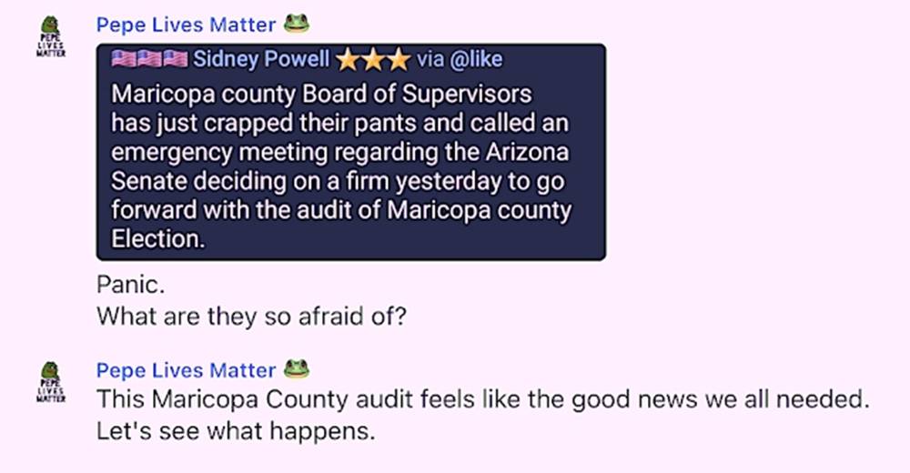 “Juan o Savin:这场圣战是上帝亲自安排在我们这一代的,我们要拯救美国,然后帮助拯救世界”|Kat-4.2.21