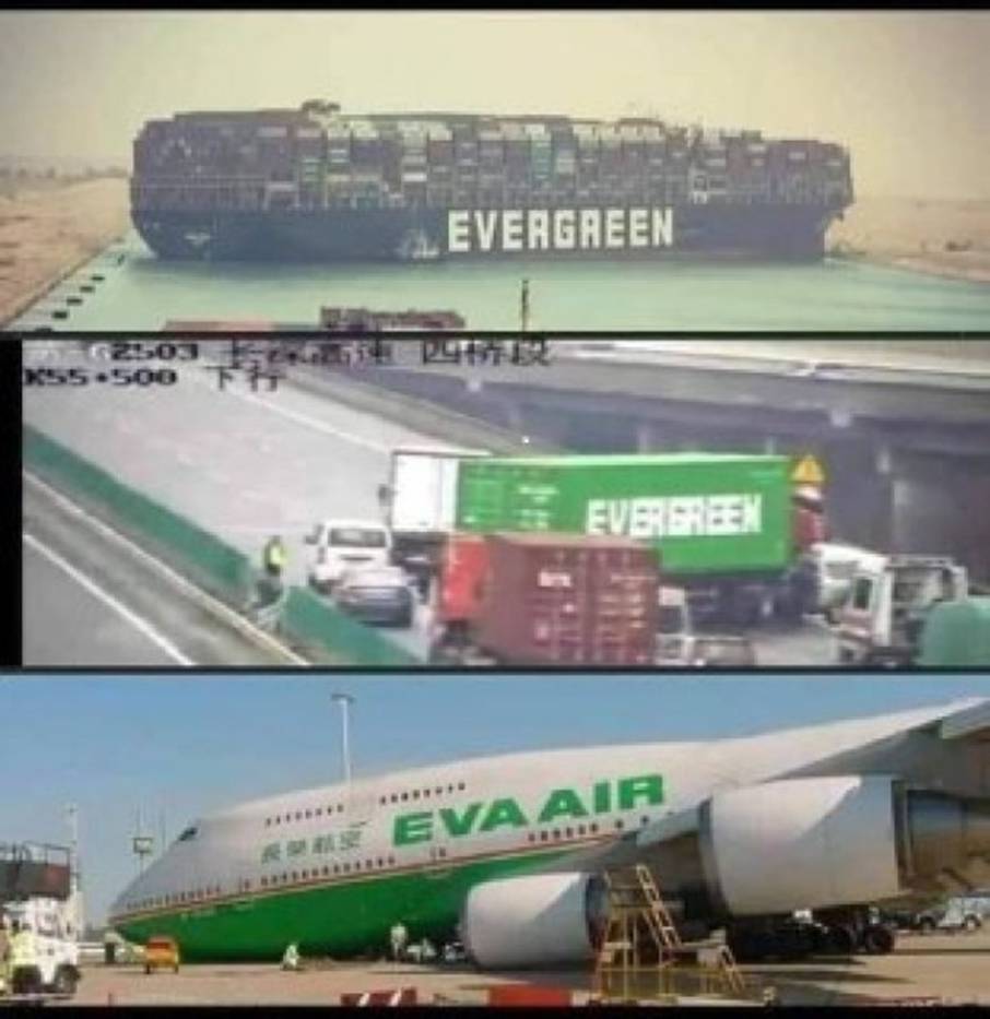 2021年4月3日:准备洪水|星际飞船地球