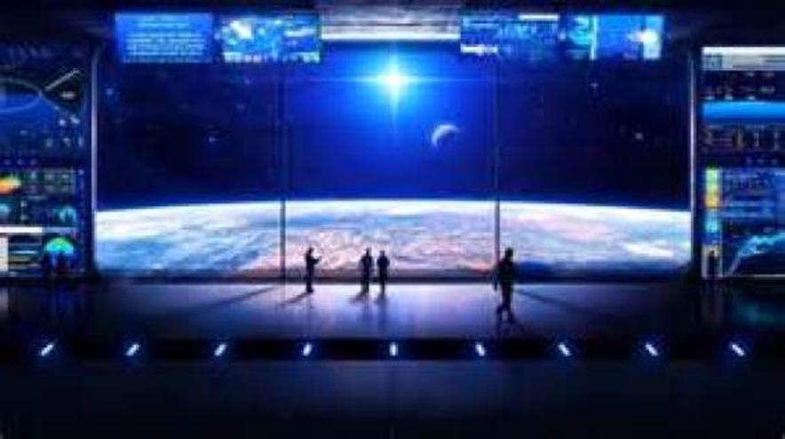 2021年4月3日:准备洪水|星际飞船地球