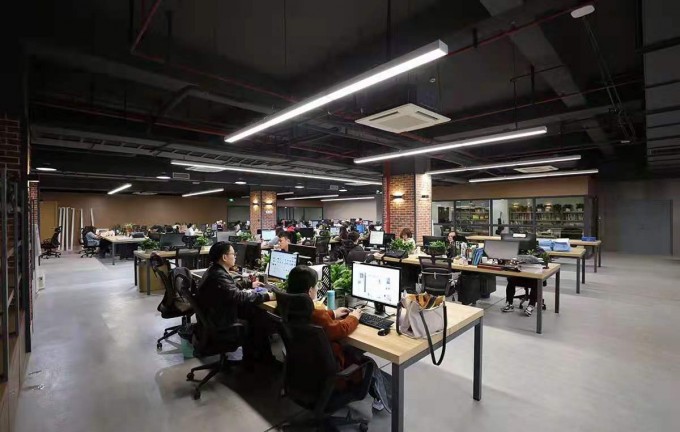 上海宽创国际公司环境