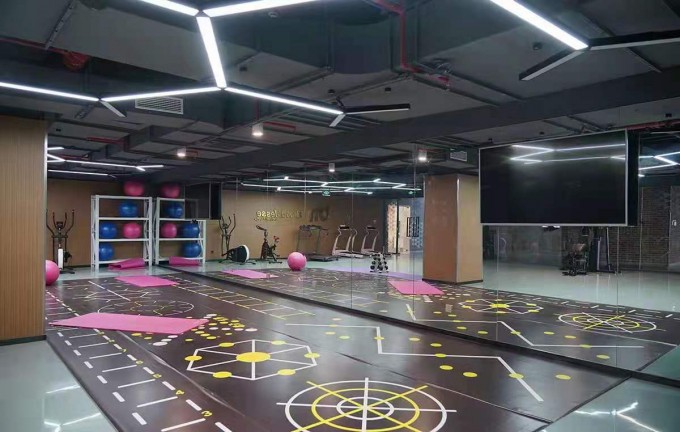 上海宽创国际公司环境