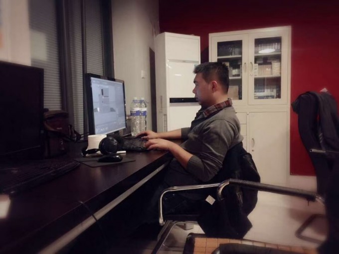 哈尔滨完美动力王光超