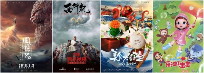 沈阳视界树文化公司的参与项目