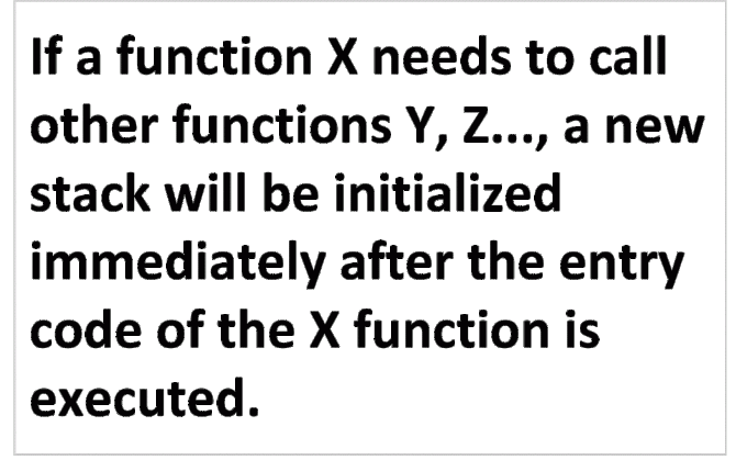 C function