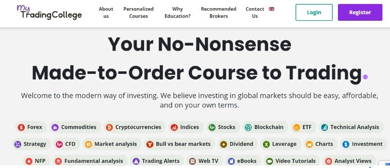MyTradingCollege Reviews 2021– How The Courses Aided Me In Increasing My Earnings? (www.mytradingcollege.com)