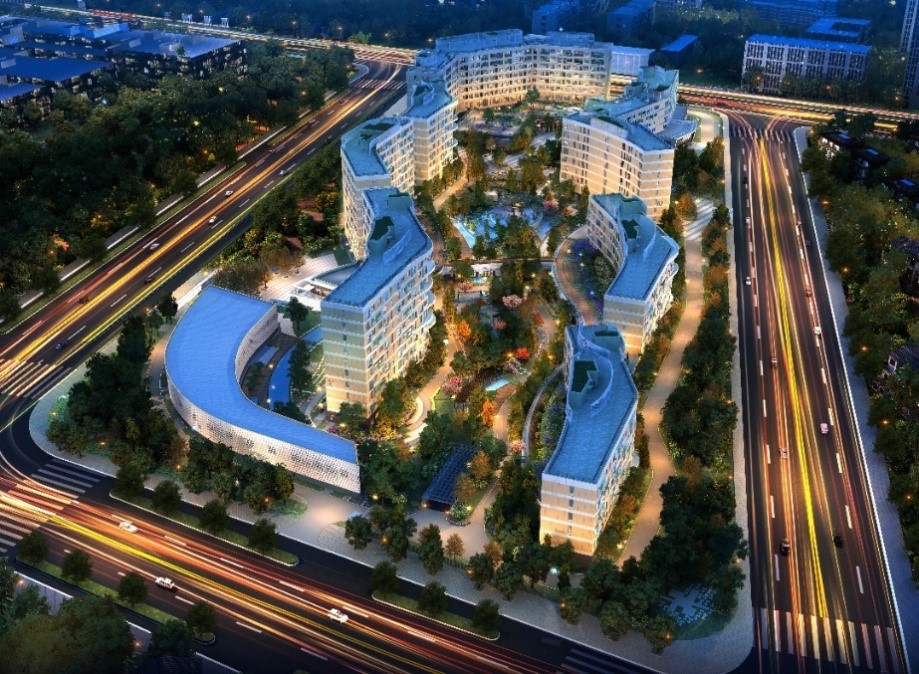 守护银龄"新青年" ——走进中国人寿首个医养结合型养老养生社区