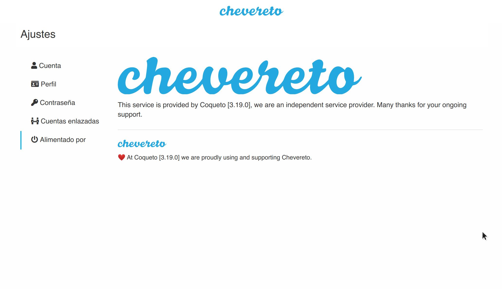 Chevereto 准备涨价了
