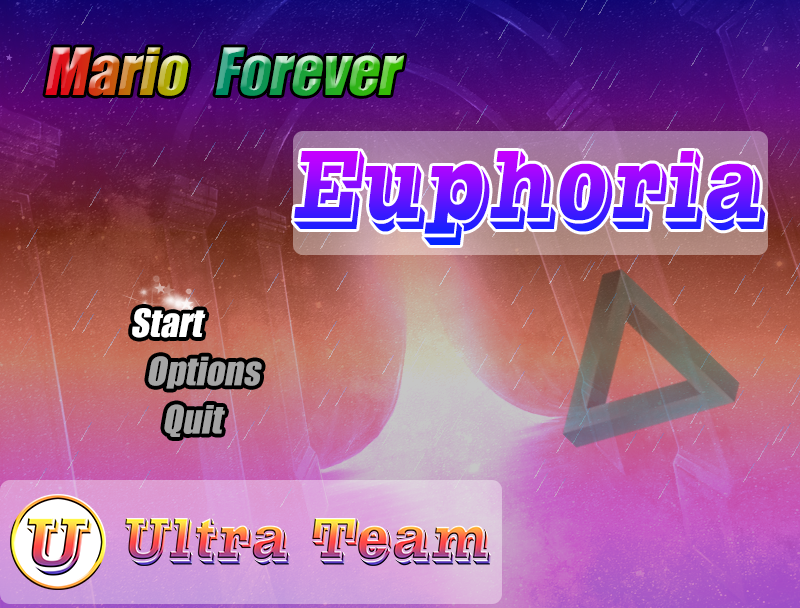 【游戏】Mario Forever Euphoria