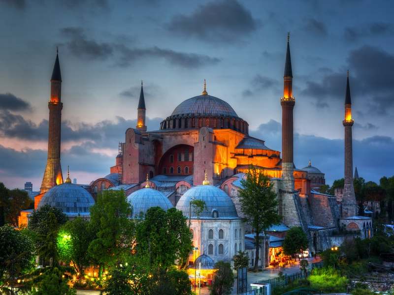 横跨欧亚的土耳其旅游指南——伊斯坦布尔篇|伊斯坦布尔 7