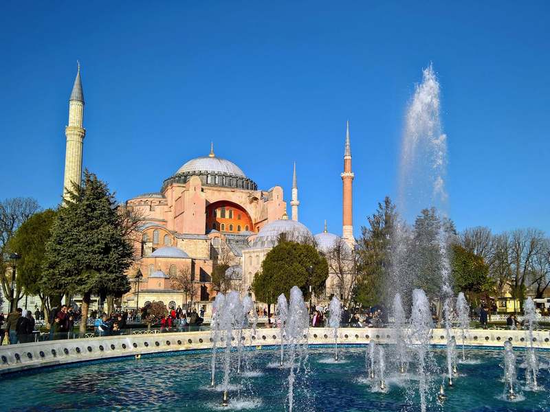 横跨欧亚的土耳其旅游指南——伊斯坦布尔篇|伊斯坦布尔 8