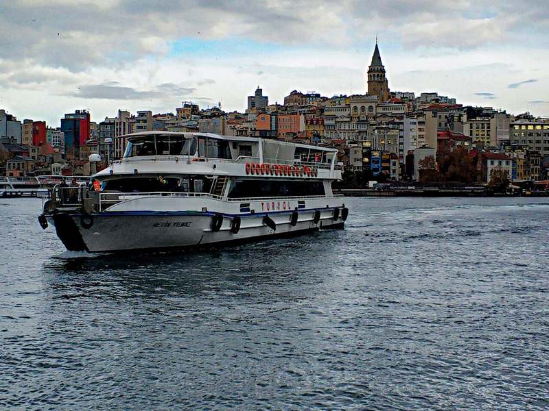 横跨欧亚的土耳其旅游指南——伊斯坦布尔篇|伊斯坦布尔 14