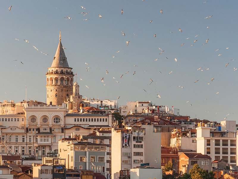 横跨欧亚的土耳其旅游指南——伊斯坦布尔篇|伊斯坦布尔 3