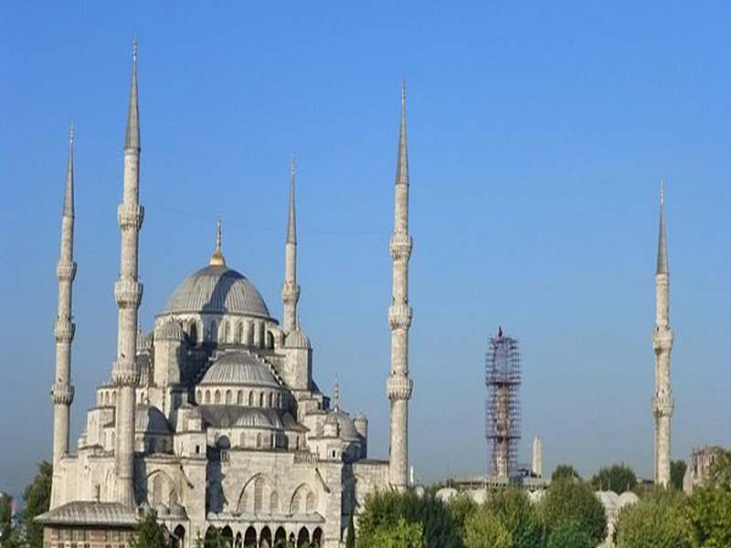 横跨欧亚的土耳其旅游指南——伊斯坦布尔篇|伊斯坦布尔 1