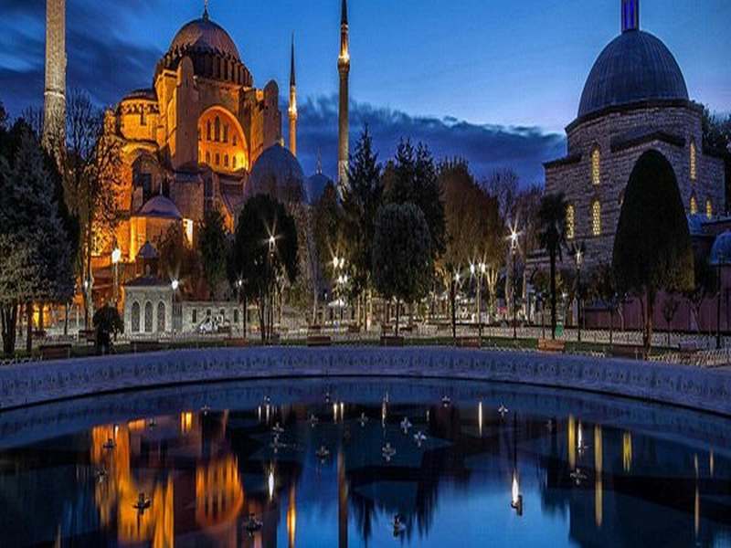 横跨欧亚的土耳其旅游指南——伊斯坦布尔篇|伊斯坦布尔 2