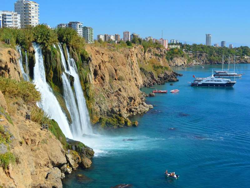 横跨欧亚的土耳其旅游指南——安塔利亚篇|土耳其 7