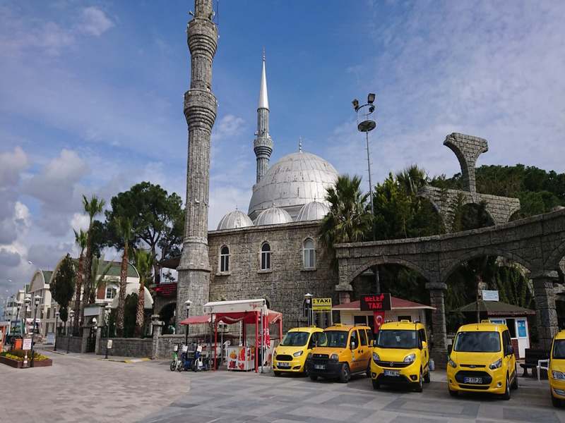 横跨欧亚的土耳其旅游指南——贝莱克篇|土耳其 5