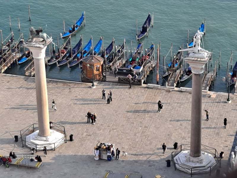 情迷地中海，心醉意大利——威尼斯篇|千年水城 14