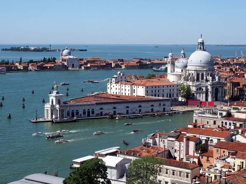 情迷地中海，心醉意大利——威尼斯篇|千年水城 18
