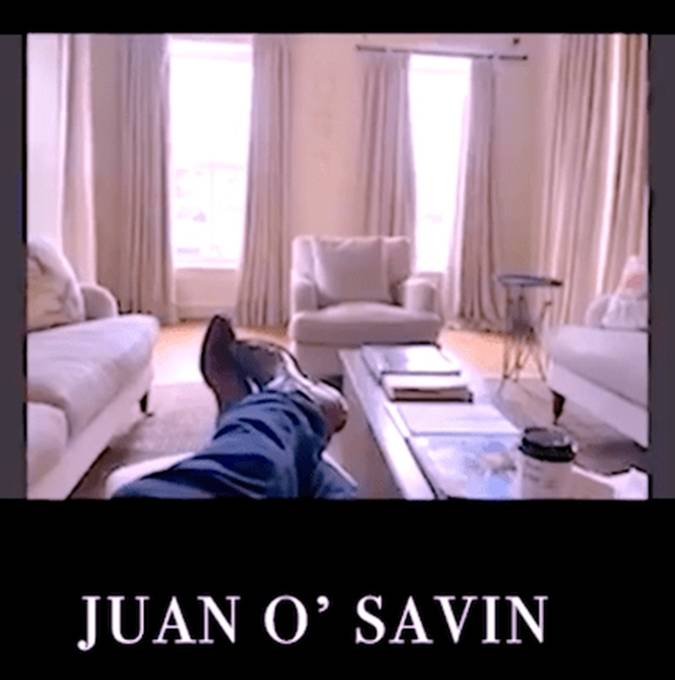 胡安•奥•萨文:我们得到了这个,我们要去哪里?我们全力以赴,KAT-6 . 5 . 21