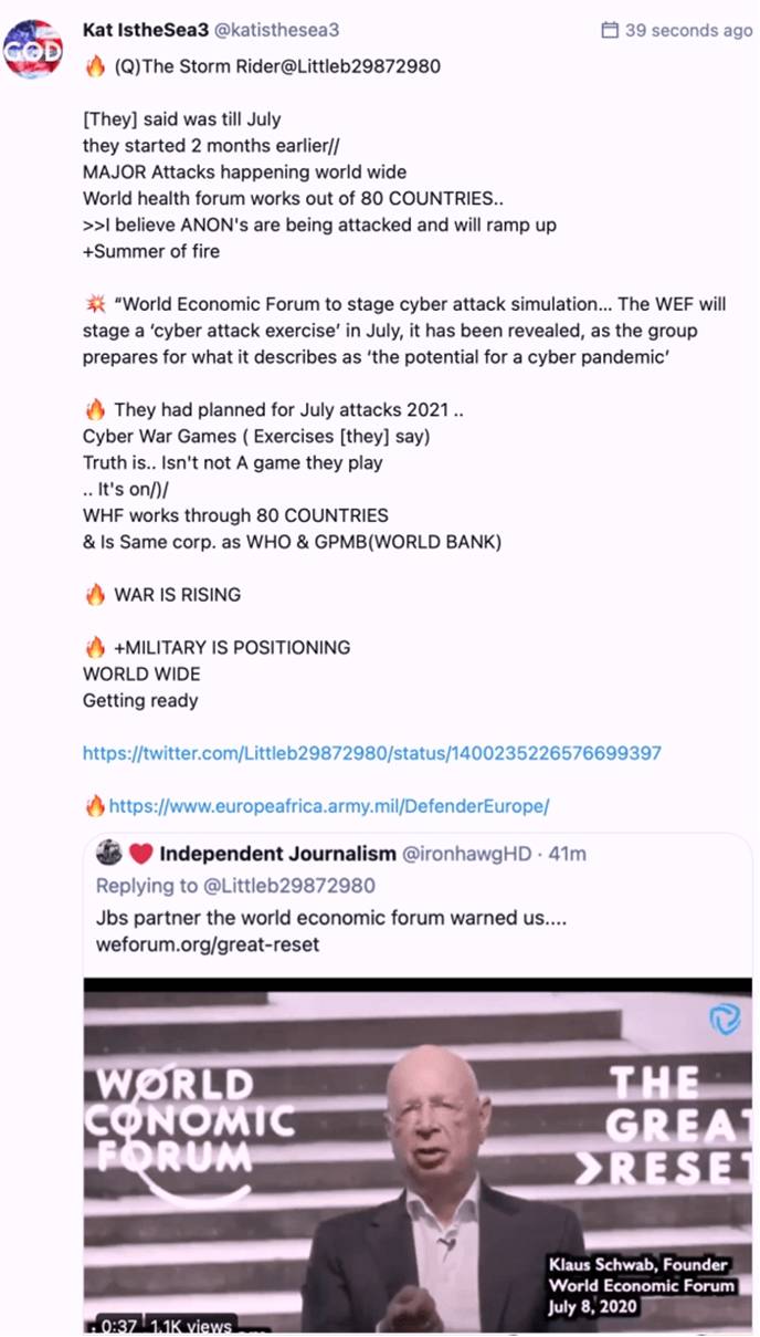 胡安•奥•萨文:我们得到了这个,我们要去哪里?我们全力以赴,KAT-6 . 5 . 21