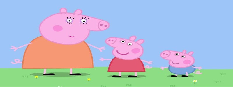 全网最全粉红小猪 小猪佩奇peppa pig(1-7季)中英文版百度网盘下载-迷途教育
