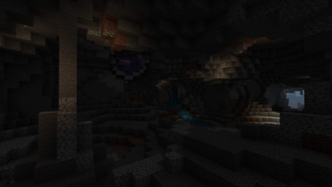 玩法资源 Enhanced Caves 增强的洞穴 贝勒minecraft论坛