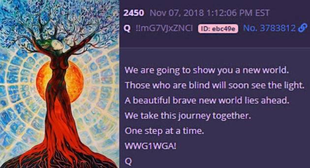 “胡安•奥•萨文关于Q项目和查理-沃德与吉姆-凯瑞扮演的乔-拜登的花絮” Kat – 6.17.21