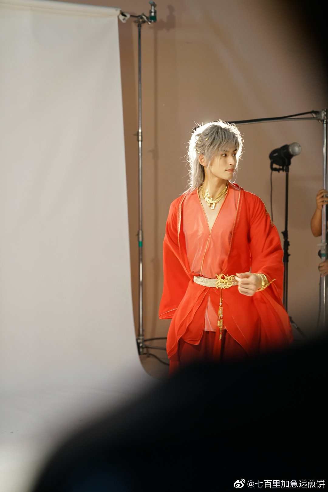 主题:张哲瀚红衣妖孽造型,怎么样 [60]收藏该贴已收藏只看楼主